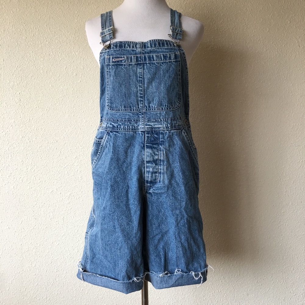 Vintage Gap Overalls 99’ Gar Gem